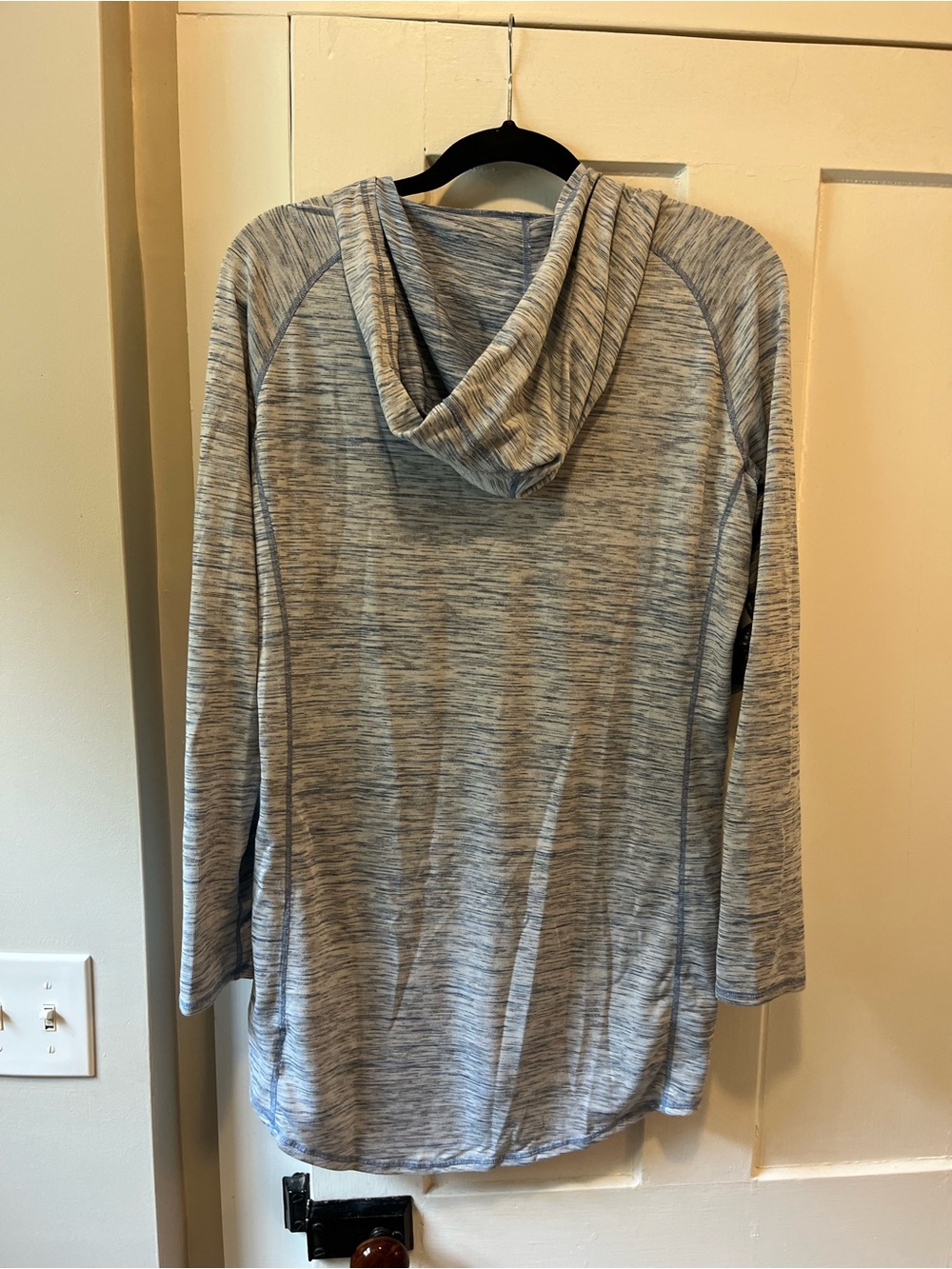 SIMMS Women's Madeira Cover Up Tunic Hoodie Large - Picture 4 of 7